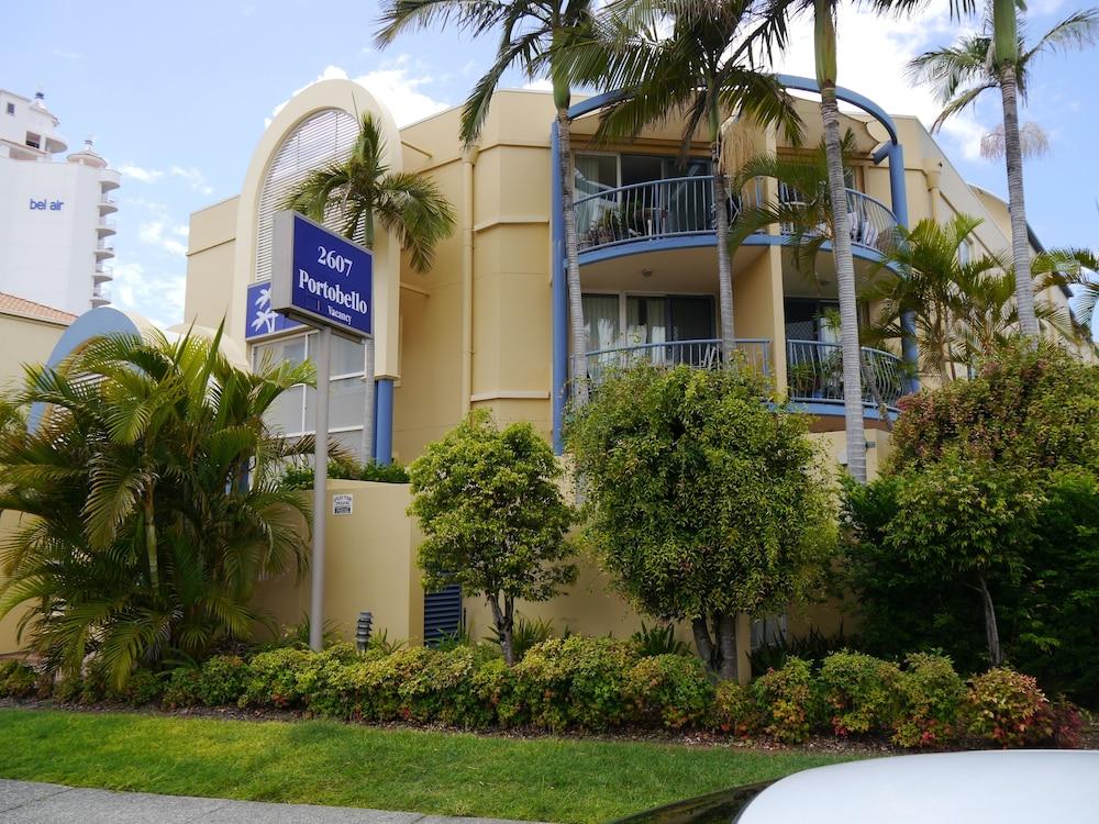 Portobello Resort apartamentos Gold Coast Exterior foto