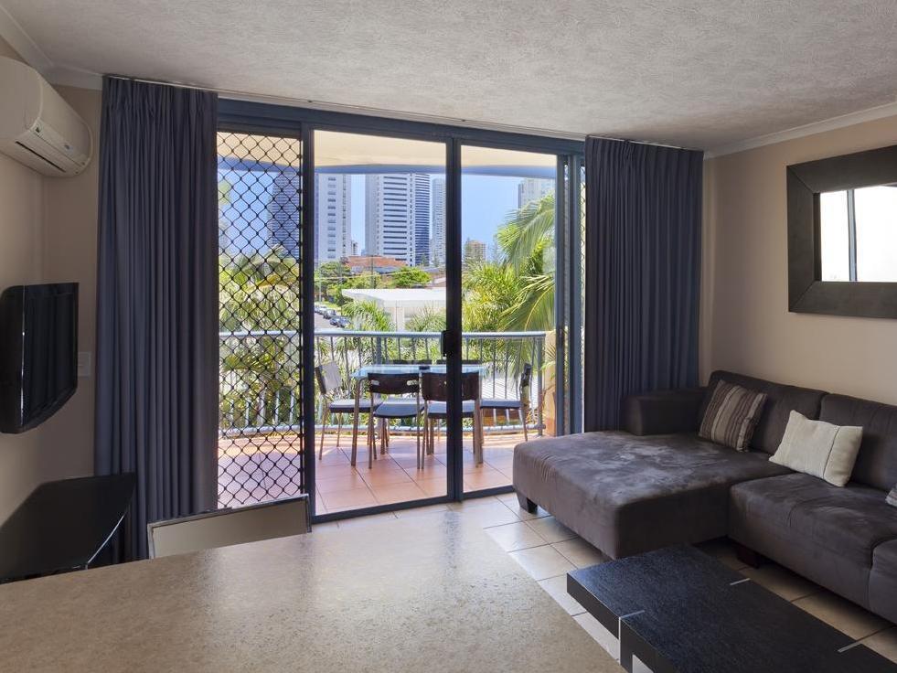Portobello Resort apartamentos Gold Coast Exterior foto